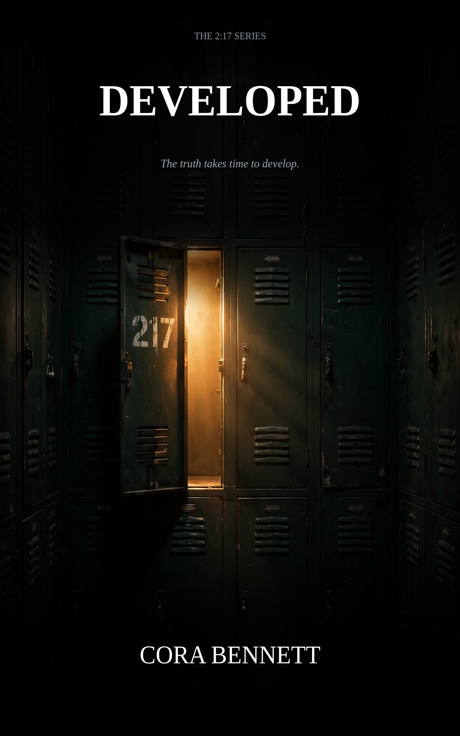 Developed cover