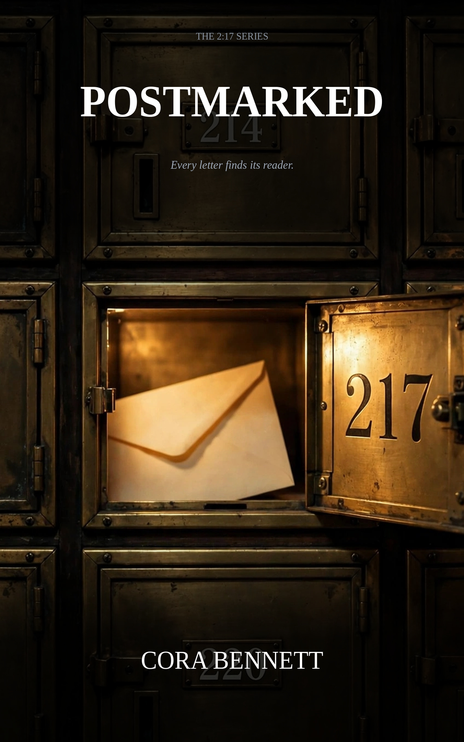 Postmarked cover