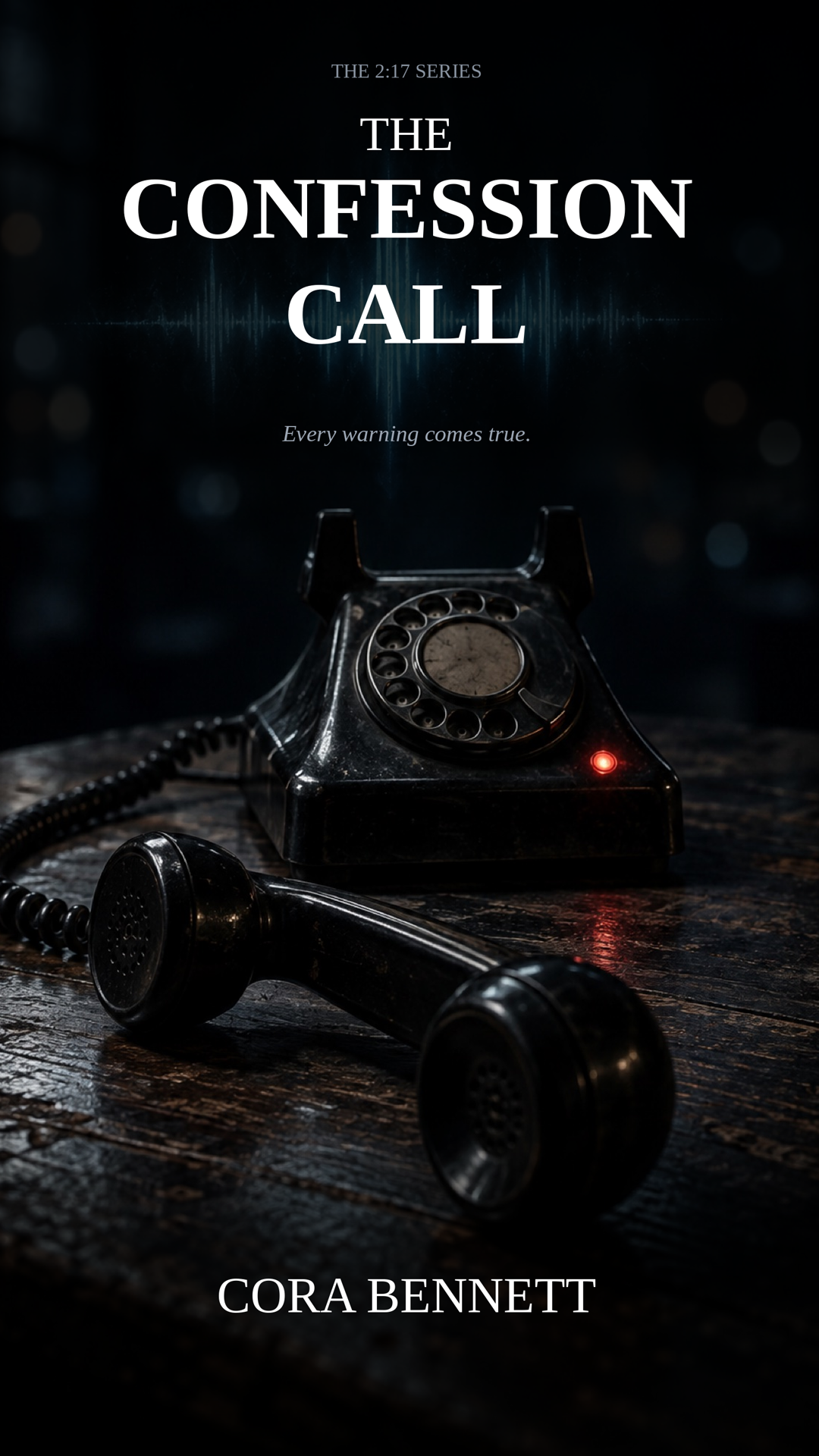 The Confession Call cover