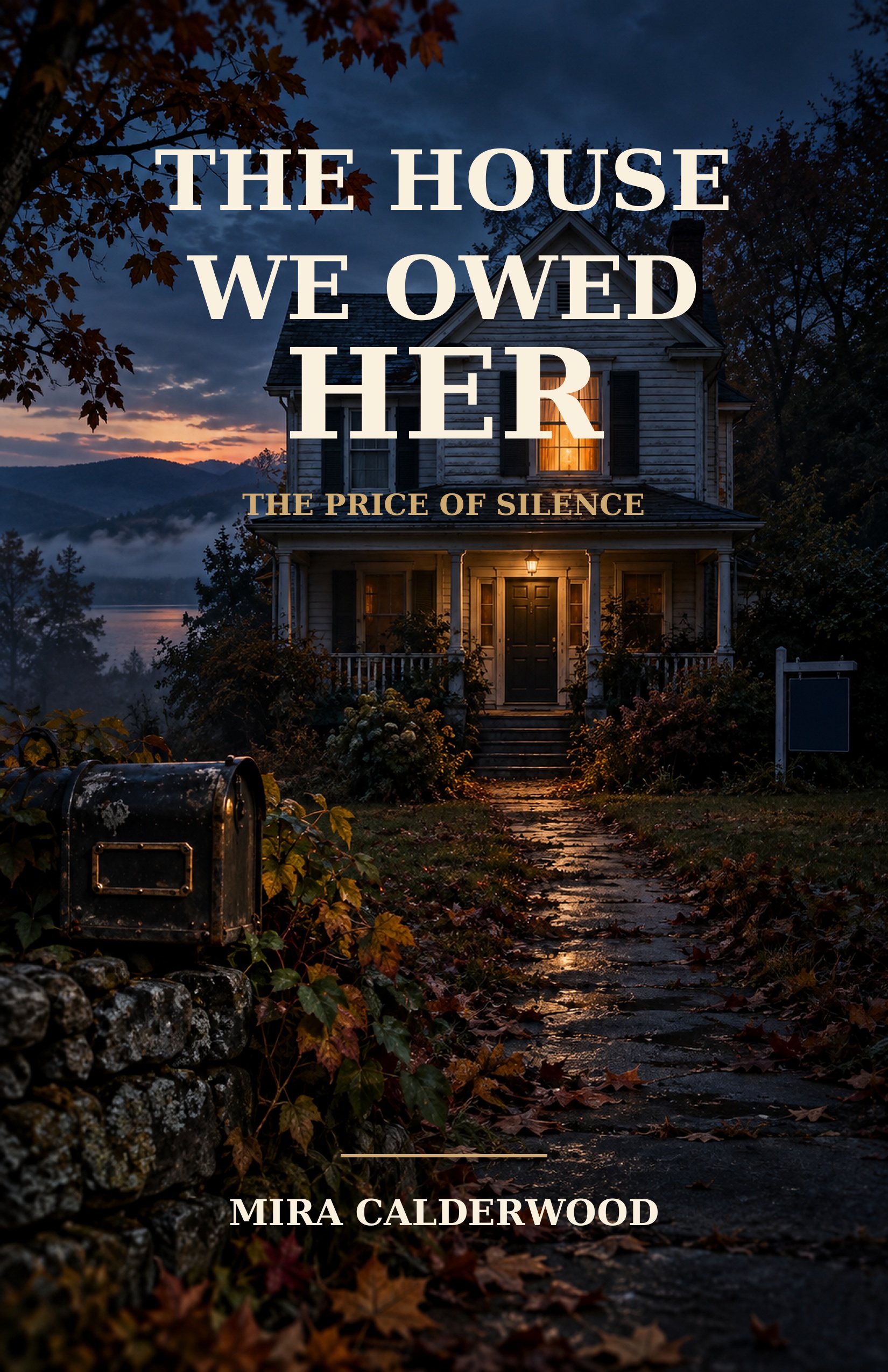 The House We Owed Her cover